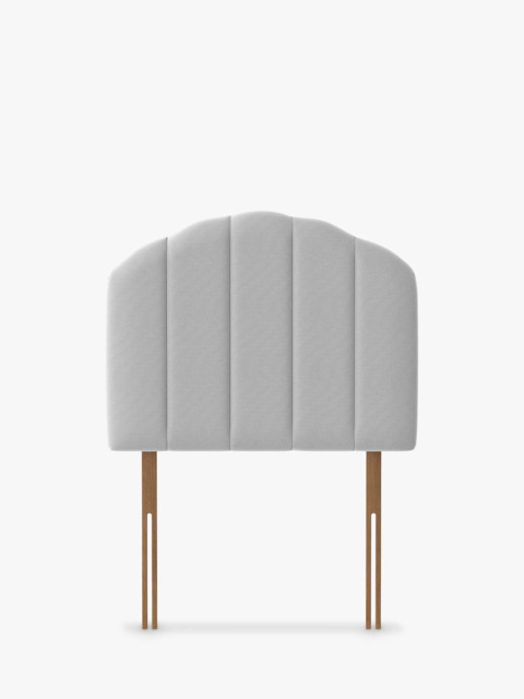 Silentnight Merlin Strutted Headboard, Single - image 1