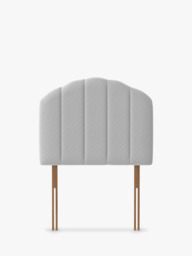 Silentnight Merlin Strutted Headboard, Single - thumbnail 1