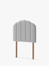 Silentnight Merlin Strutted Headboard, Single - thumbnail 2