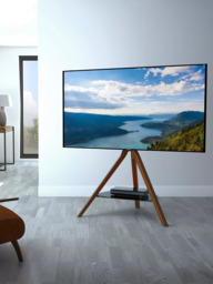 "AVF Hoxton Tripod TV Stand with Mount for TVs from 32"" to 70""" - thumbnail 6