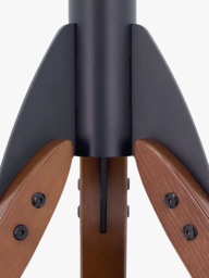 "AVF Hoxton Tripod TV Stand with Mount for TVs from 32"" to 70""" - thumbnail 3