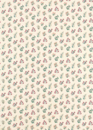 Clarke & Clarke Leiden Made to Measure Curtains or Roman Blind, Teal/Berry