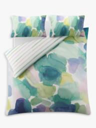 bluebellgray Lochaber Reversible Duvet Cover Set - thumbnail 4