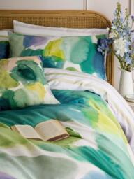 bluebellgray Lochaber Reversible Duvet Cover Set - thumbnail 3
