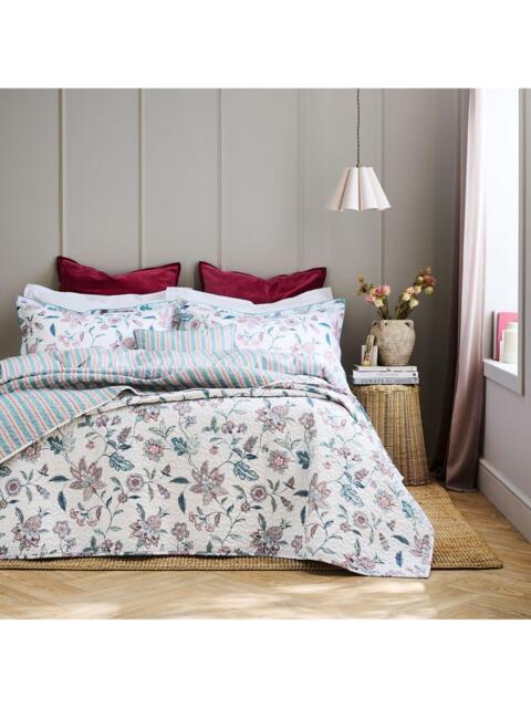 Christy Kew Duvet Cover Set, Blue - image 1