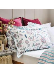 Christy Kew Duvet Cover Set, Blue - thumbnail 2
