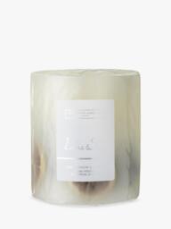 The White Company Lime and Bay Medium Botanical Candle, 725g
