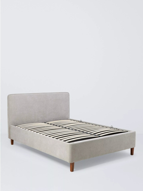 John Lewis Clyde Ottoman Storage Bed Frame, King Size - image 1