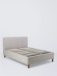 John Lewis Clyde Ottoman Storage Bed Frame, King Size