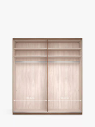 John Lewis Marlow 200cm Hinged Wardrobe - thumbnail 4