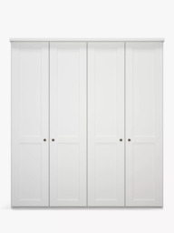 John Lewis Marlow 200cm Hinged Wardrobe - thumbnail 2