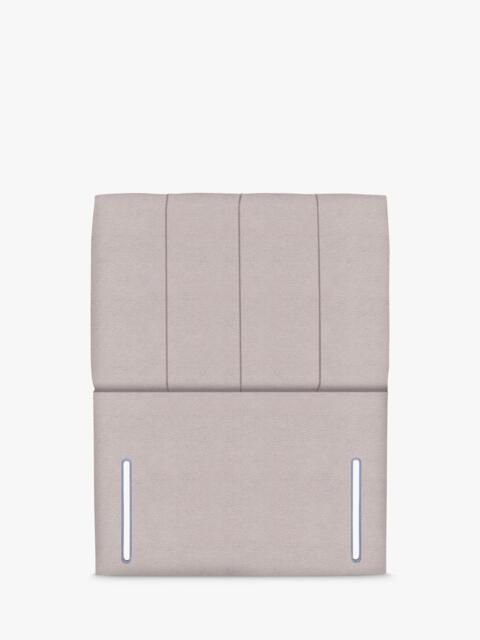 John Lewis Ada Full Depth Upholstered Headboard, Single - image 1
