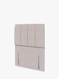 John Lewis Ada Full Depth Upholstered Headboard, Single - thumbnail 2
