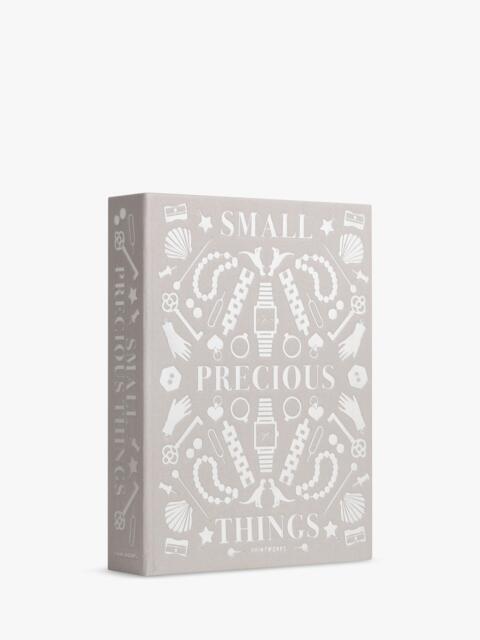 PRINTWORKS Coffee Table Book Storage Box, Grey - image 1