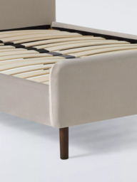 John Lewis Bonnie Upholstered Bed Frame, Double - thumbnail 5