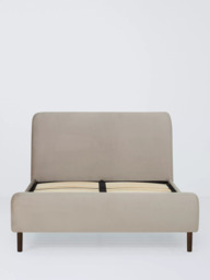 John Lewis Bonnie Upholstered Bed Frame, Double - thumbnail 3