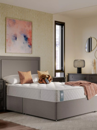Sealy Advantage Upton Mattress, Regular/Firmer Tension, Double - thumbnail 6