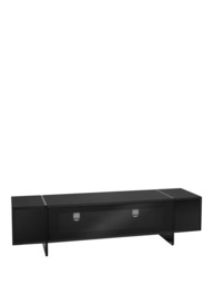 AVF Edge ED160 TV Stand for TVs up to 80”, Black