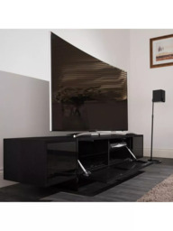 AVF Edge ED160 TV Stand for TVs up to 80”, Black - thumbnail 5