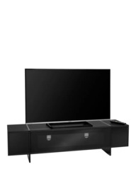 AVF Edge ED160 TV Stand for TVs up to 80”, Black - thumbnail 2