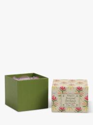 Paddywax Bronzed Gardenia Tulip Scented Candle, 541g - thumbnail 2
