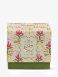Paddywax Bronzed Gardenia Tulip Scented Candle, 541g - thumbnail 5