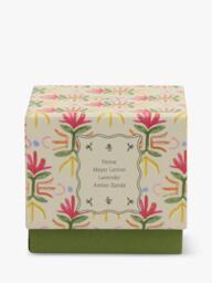 Paddywax Bronzed Gardenia Tulip Scented Candle, 541g - thumbnail 3