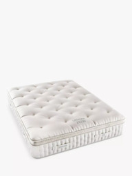 John Lewis Ultimate Natural Collection 27250 Pocket Spring Mattress, Regular Tension, Super King Size - thumbnail 1