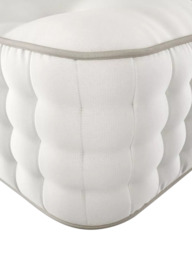 John Lewis British Natural Collection Swaledale 16000 Mattress, Firmer Tension, King Size - thumbnail 3