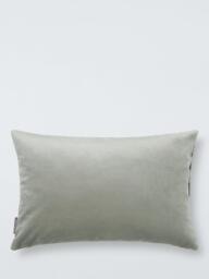 Harlequin Sial Abstract Cushion, Pewter - thumbnail 2
