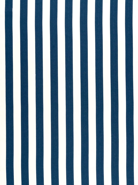Clarke & Clarke Portland Made to Measure Curtains or Roman Blind, Navy - image 1