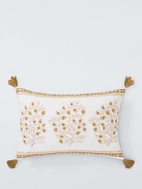 John Lewis Pomegranate Tree Rectangular Cushion - image 1