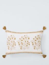 John Lewis Pomegranate Tree Rectangular Cushion