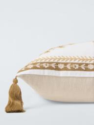 John Lewis Pomegranate Tree Rectangular Cushion - thumbnail 5