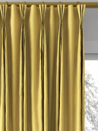 Laura Ashley Easton Made to Measure Curtains or Roman Blind, Sunshine - thumbnail 6