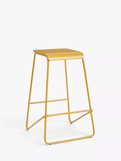 John Lewis ANYDAY Spot Bar Stool