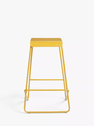 John Lewis ANYDAY Spot Bar Stool - thumbnail 2