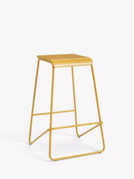John Lewis ANYDAY Spot Bar Stool - thumbnail 1