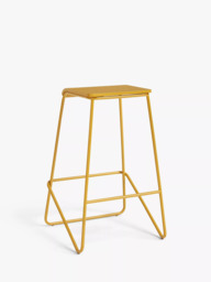 John Lewis ANYDAY Spot Bar Stool - thumbnail 4