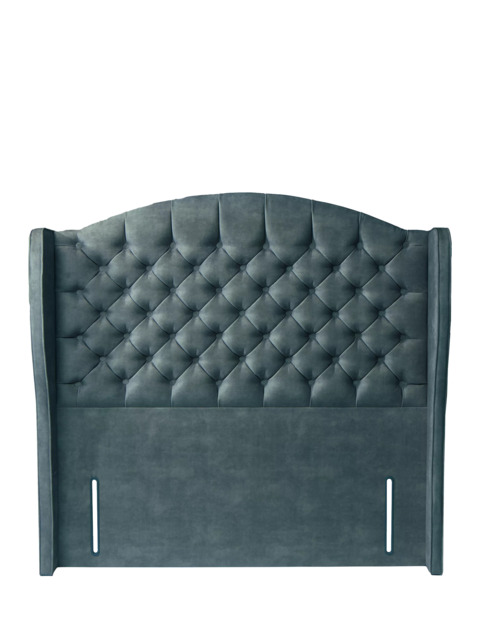 TEMPUR® Woodbridge Full Depth Headboard, Super King Size