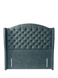 TEMPUR® Woodbridge Full Depth Headboard, Super King Size
