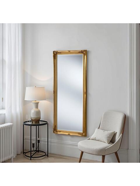 Yearn French Rectangular Wall Mirror, 166 x 75cm