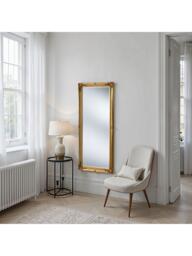 Yearn French Rectangular Wall Mirror, 166 x 75cm - thumbnail 3
