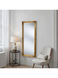 Yearn French Rectangular Wall Mirror, 166 x 75cm - thumbnail 1