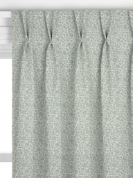 John Lewis Amara Made to Measure Curtains or Roman Blind, Sage - thumbnail 4