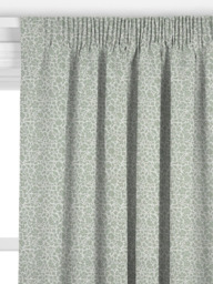 John Lewis Amara Made to Measure Curtains or Roman Blind, Sage - thumbnail 2