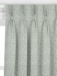 John Lewis Amara Made to Measure Curtains or Roman Blind, Sage - thumbnail 6