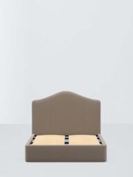 John Lewis Alice Drawer End Upholstered Bed Frame, Double - thumbnail 3