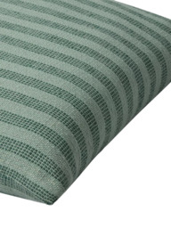 Piglet in Bed Pembroke Stripe Rectangular Cushion Cover - thumbnail 3