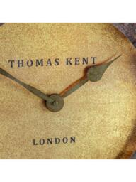 Thomas Kent Florentine Roman Numeral Wall Clock, 53cm, Bronze - thumbnail 5